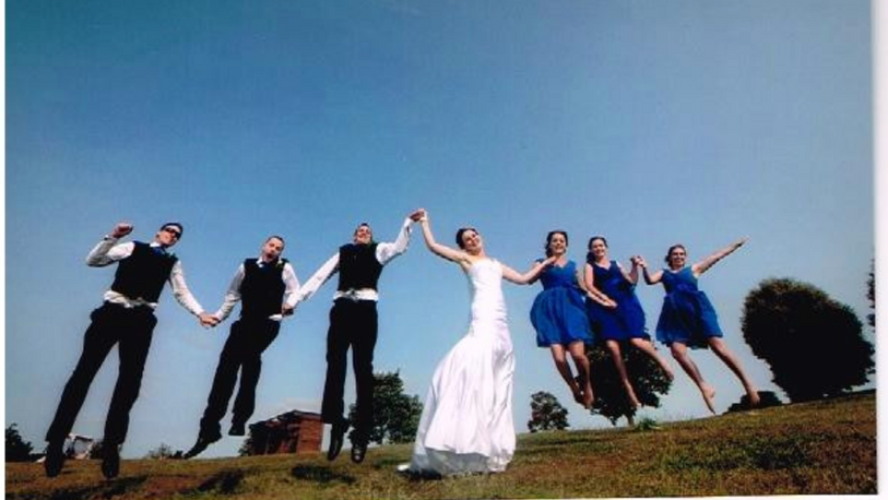 Weddings at Maxwells