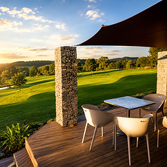 Deck with Views
