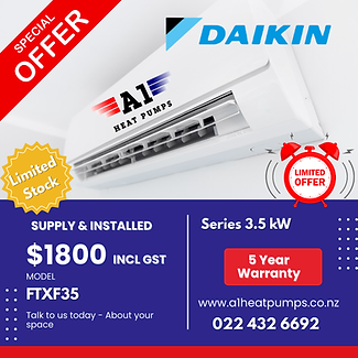 Daikin Deal