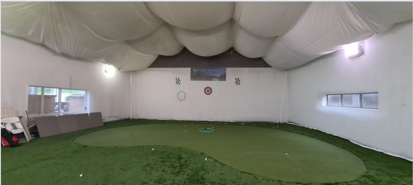 Indoor Training Centre