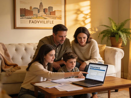How to Choose the Right Auto and Home Insurance in Fayetteville, NC