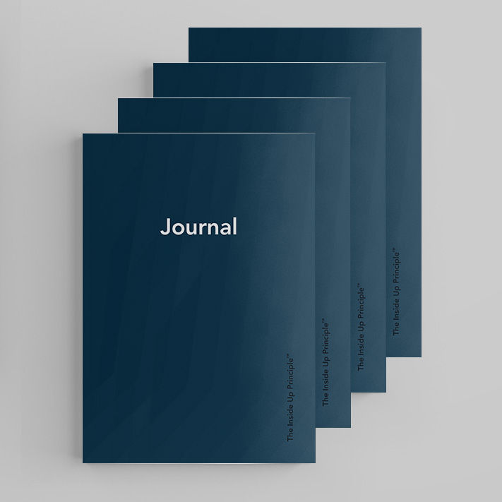 Thumbnail: The Inside Up Principle® Journal