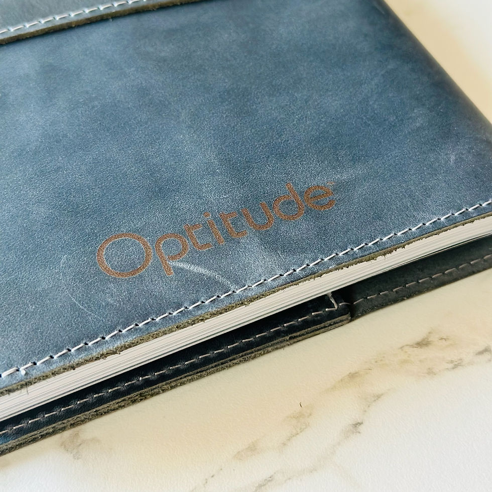Thumbnail: Leather Journal Cover