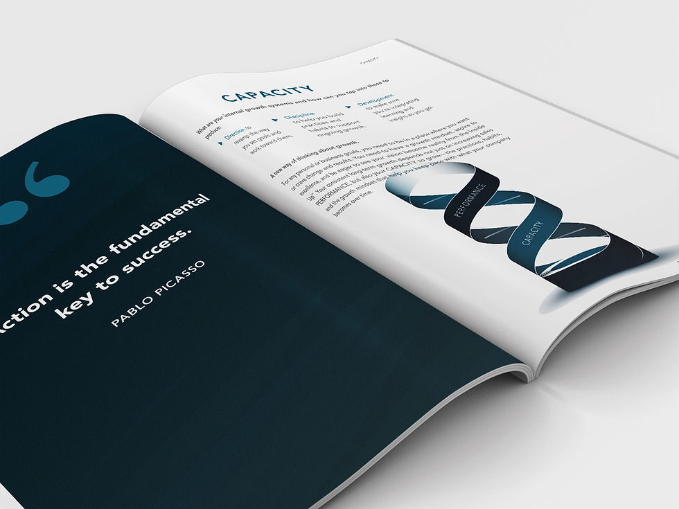 Thumbnail: The Inside Up Principle® Journal