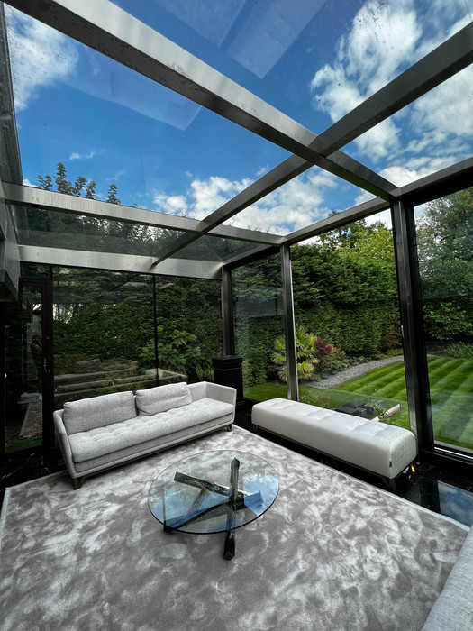 Knutsford Conservatory Comfort Hydro Tints' Touch