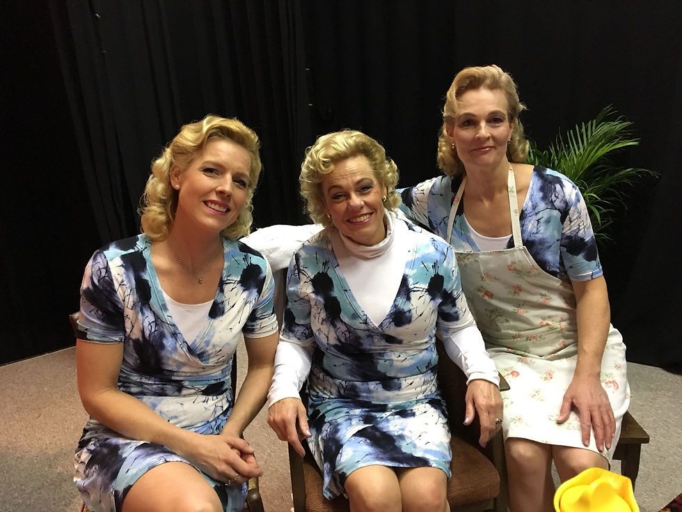 2018 - Blauwe bruiden