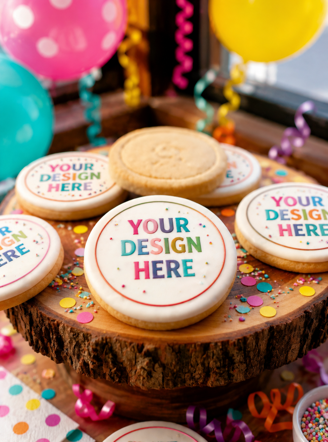 Create Your Own Cookie Collection