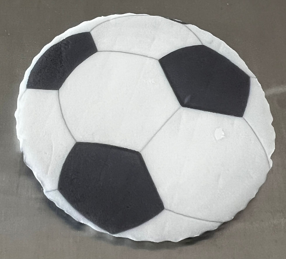 Thumbnail: Sports Ball Toppers
