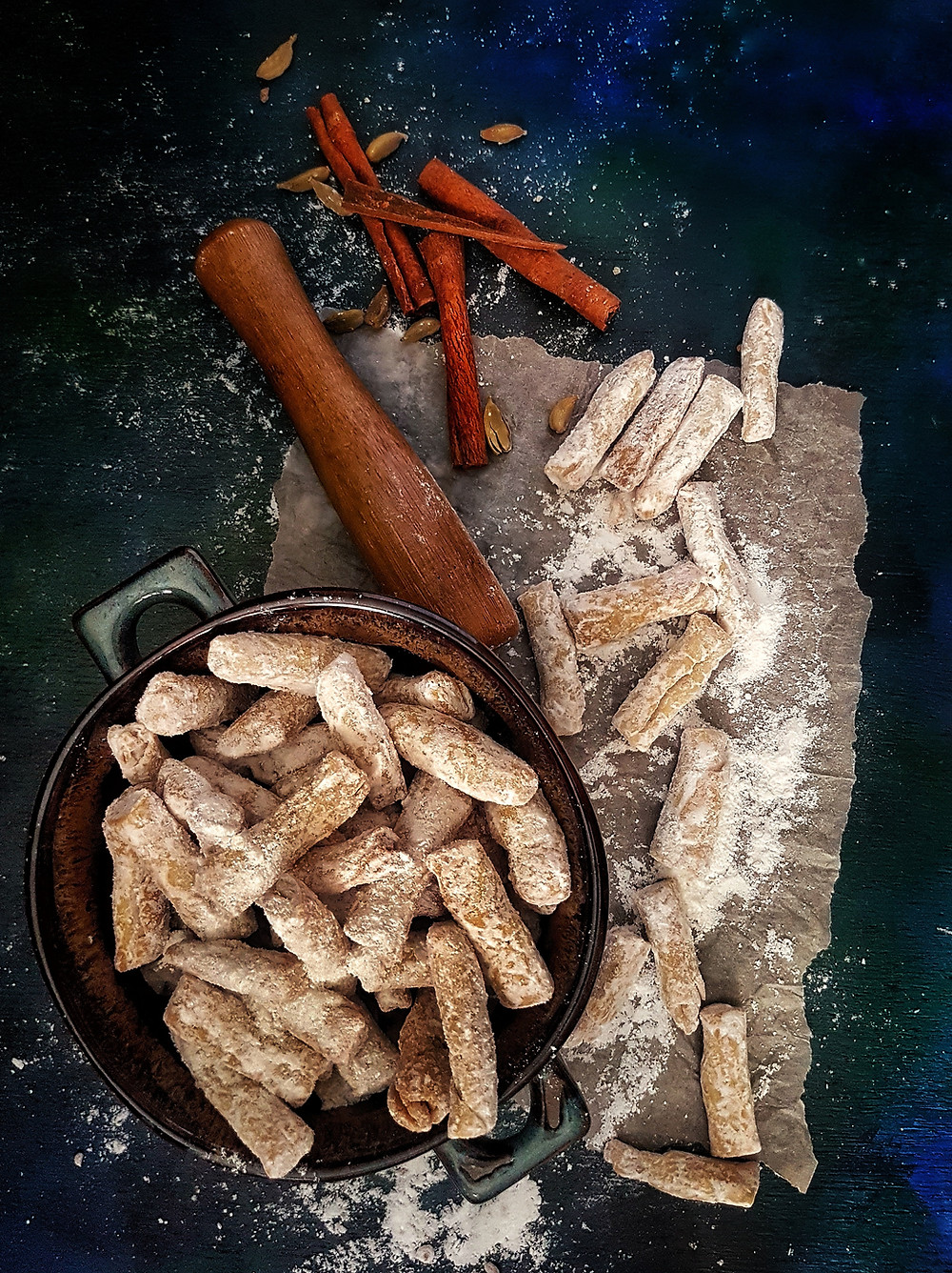 Gluten Free and Vegan Kurma
