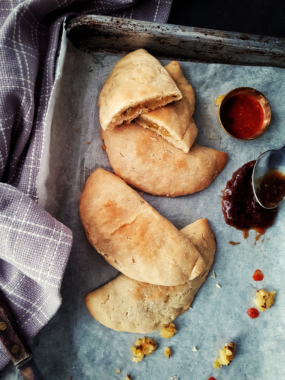 Aloo Pies