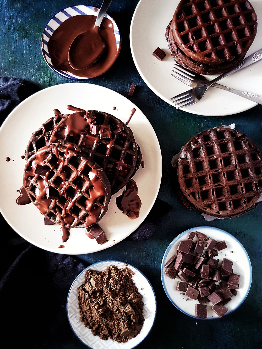 Gluten Free Waffles