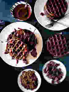 Gluten Free Waffles