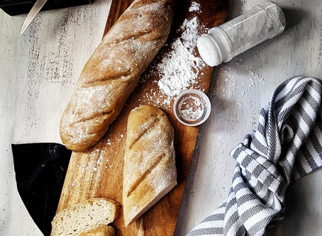 & now "The Baguette"