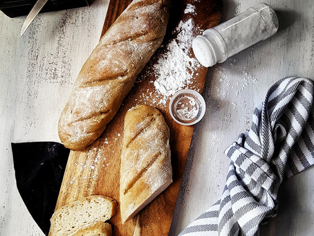 & now "The Baguette"