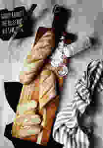 Crusty Baguette