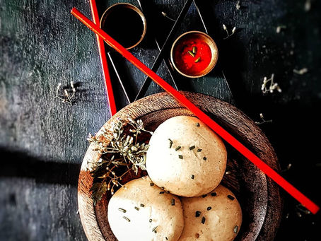 Gluten Free and Vegan Chinese Steamed Buns (BAO) Recipe