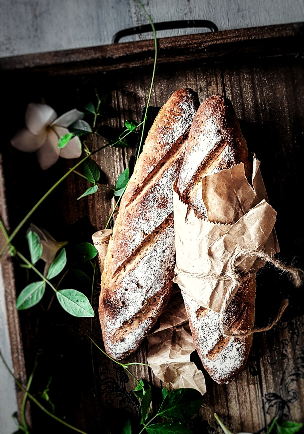 French Baguettes