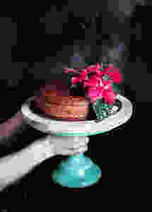 Trini Fruit Cake