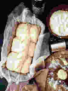 Sourdough Bread Ready to Bake