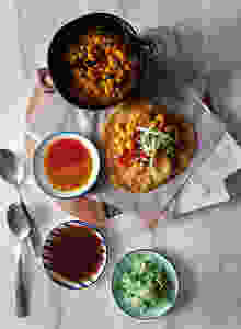 Gluten Free Vegan Doubles