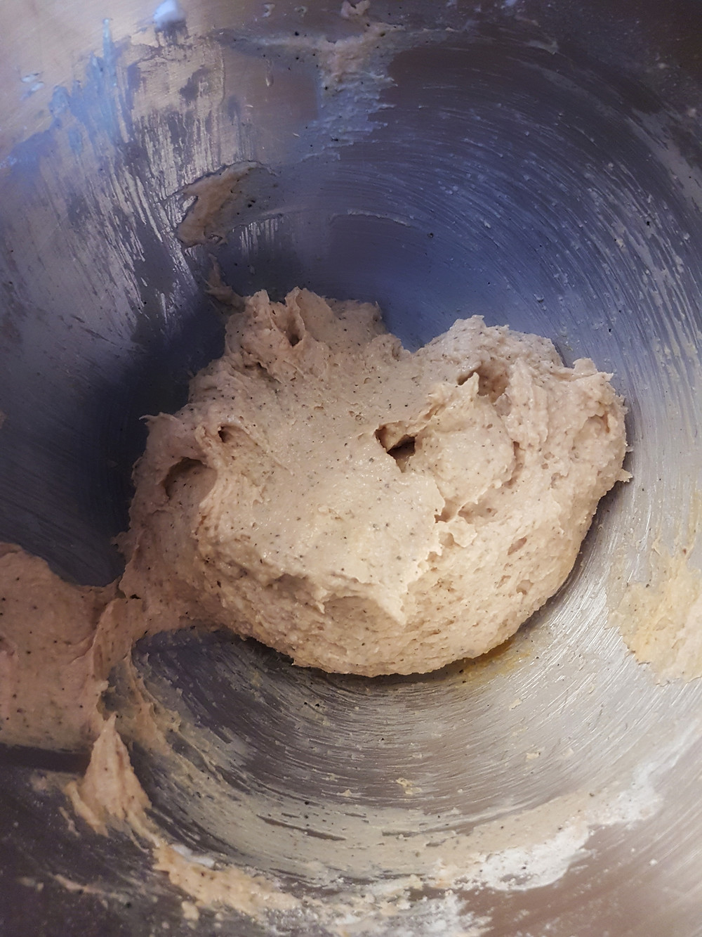 Gluten Free Vegan Doubles Bara