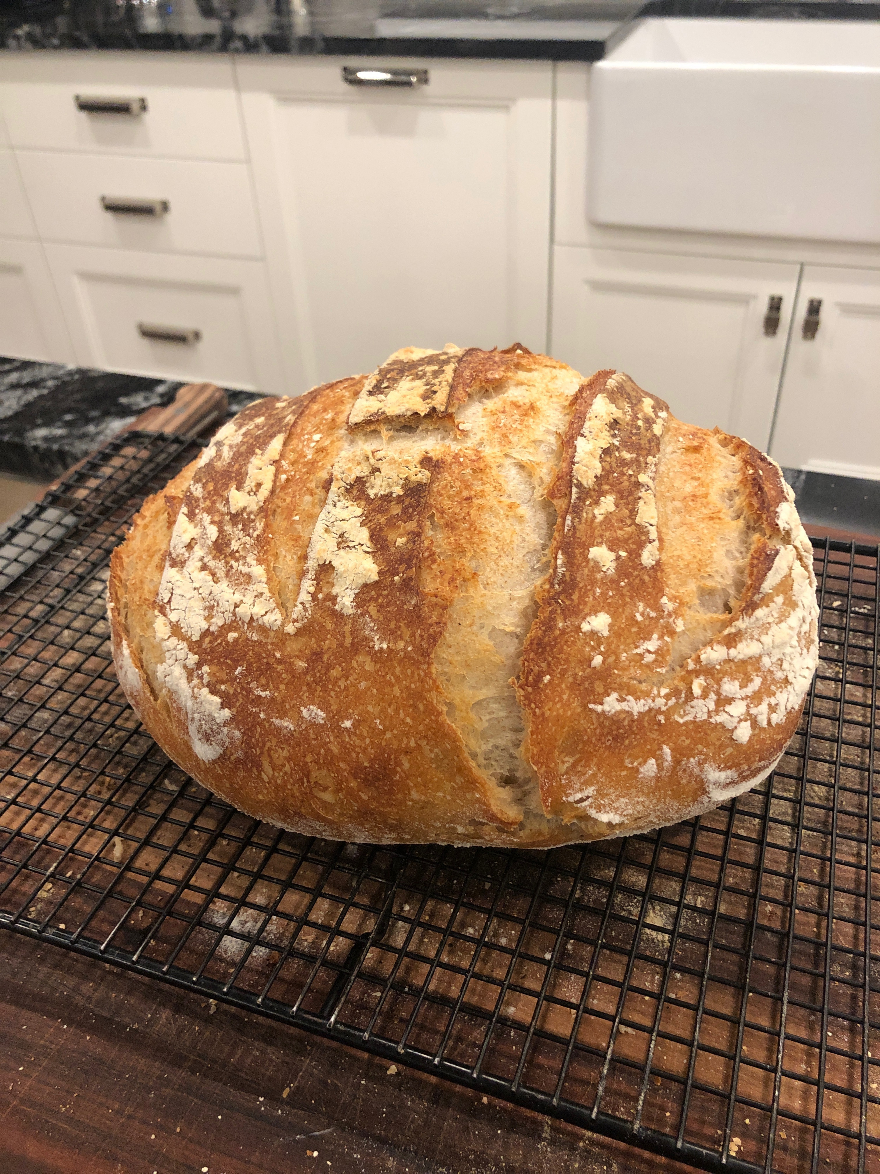 Sourdough Loaf