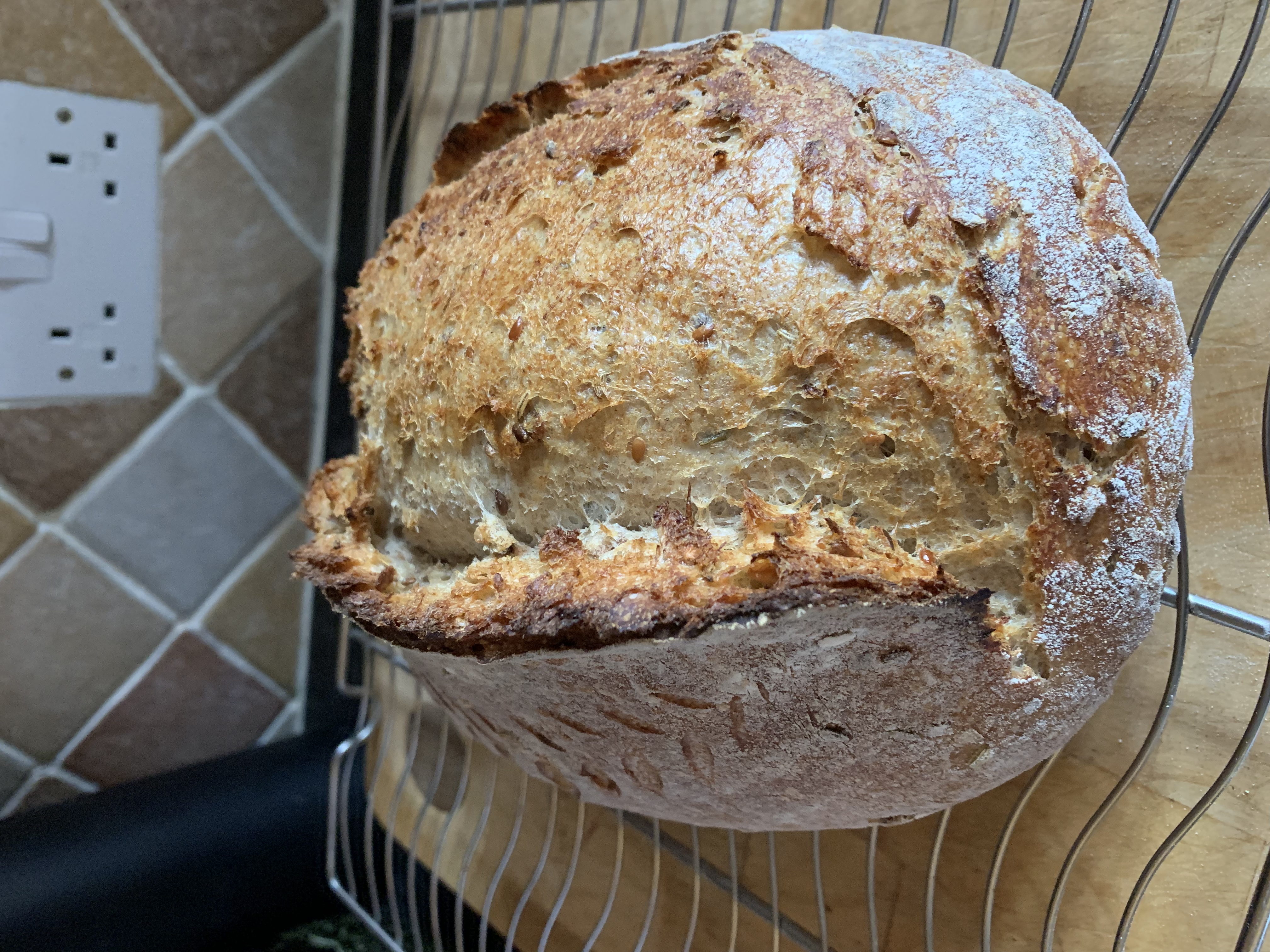 Sourdough Loaf2