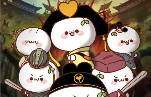 長草くん×映画「狄仁杰 四大天王」とコラボ!