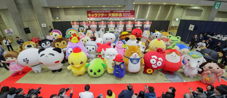 ライセンシングジャパンにてTikTok公開撮影!