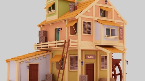 DREAM HOUSE