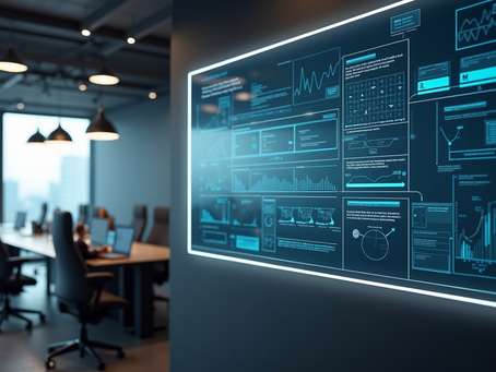 Automatisierung von Geschäftsprozessen: InstantFlow Expertise erkunden