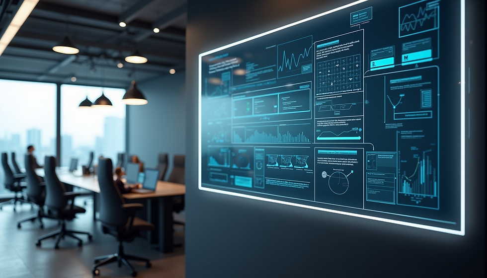 Automatisierung von Geschäftsprozessen: InstantFlow Expertise erkunden