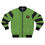 Thumbnail: Chupacabra Bomber Jacket Green