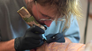 Why do some tattoos fade more than others?