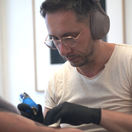 Can you get a tattoo while sick? Why it’s better to wait