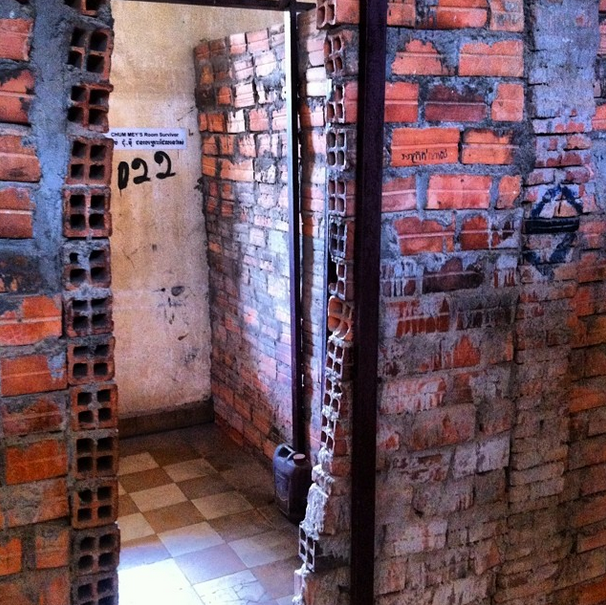 Tuol Sleng Genocide Museum