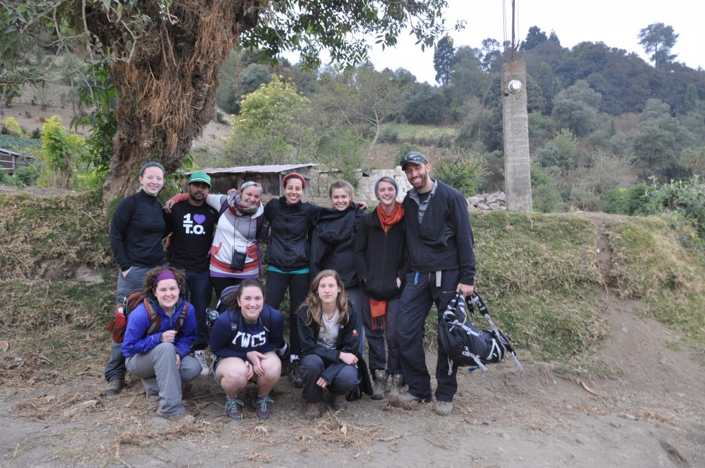 Alternative Spring Break in Guatemala