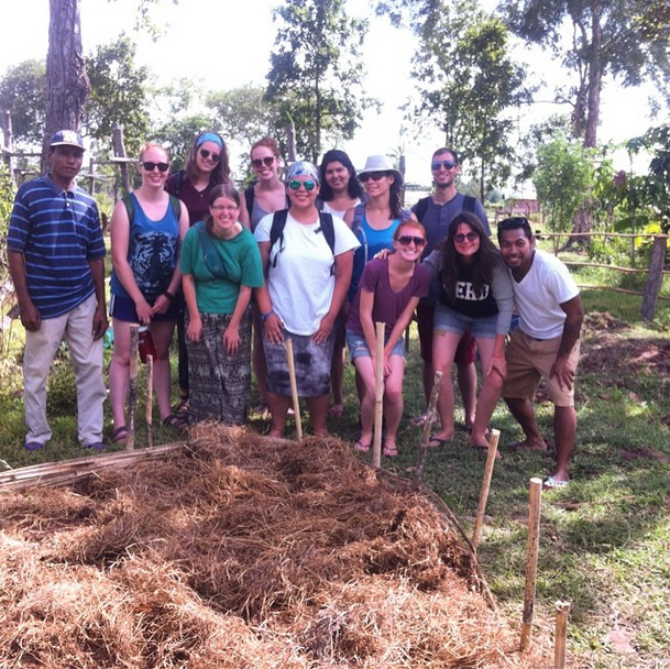 Teuk Poh Permaculture Education Farm