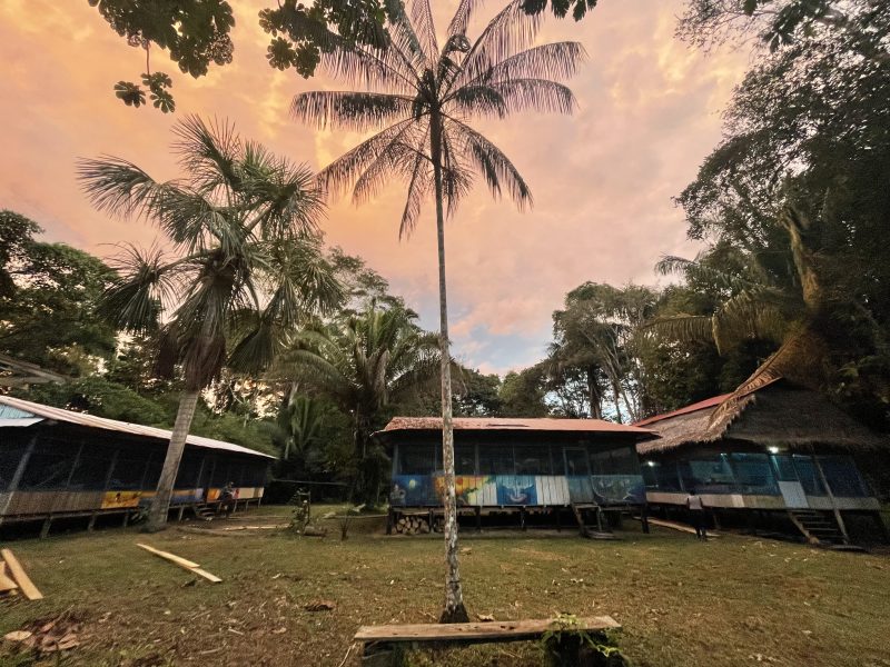 Puerto Miguel, Amazon, Peru