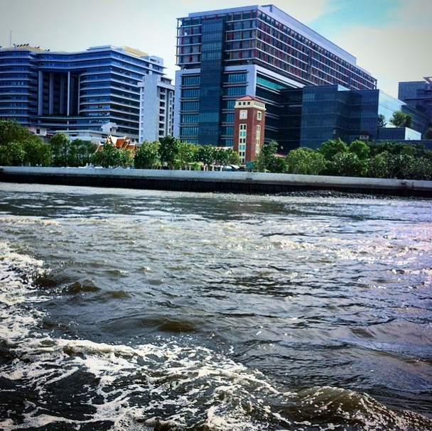 Chao Prahya River