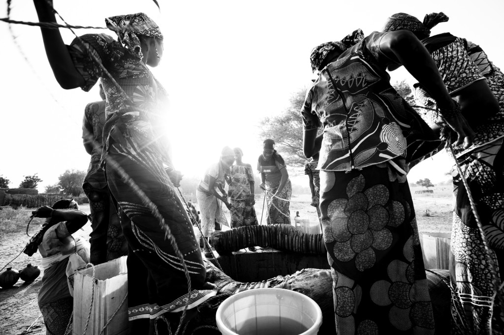 Michael Crook UNICEF West Africa
