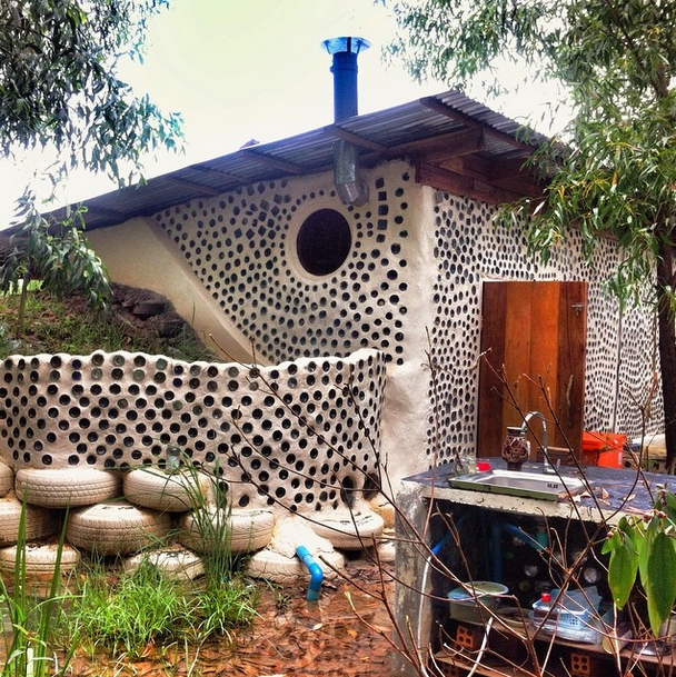 Earth Ship Cambodia