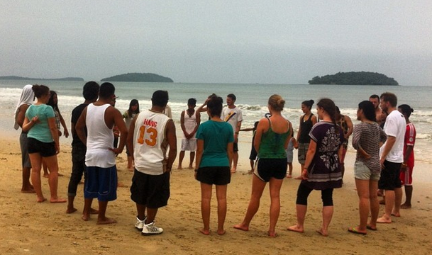 Annual Tiny Toones Leadership Retreat