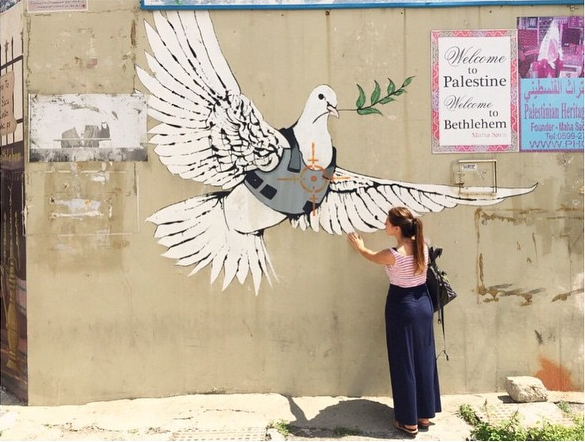 Peace dove