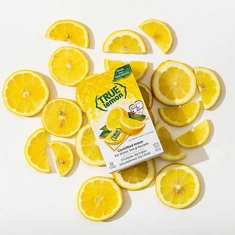 True Lemon 100 ct. PowderDrinkMix
