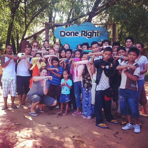 Operation Groundswell and Tiny Toones
