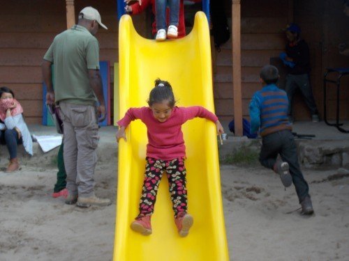 PLAYING!