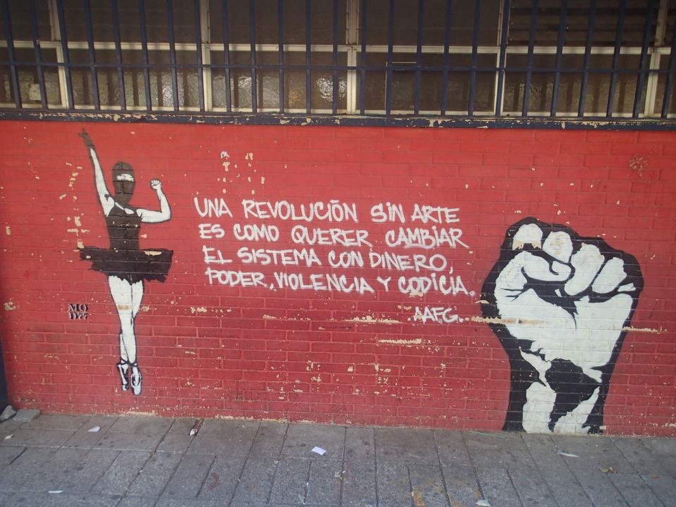 Guatemalan street art