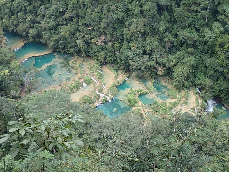 Semuc Champey