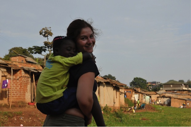 Visiting Kids Club Centres